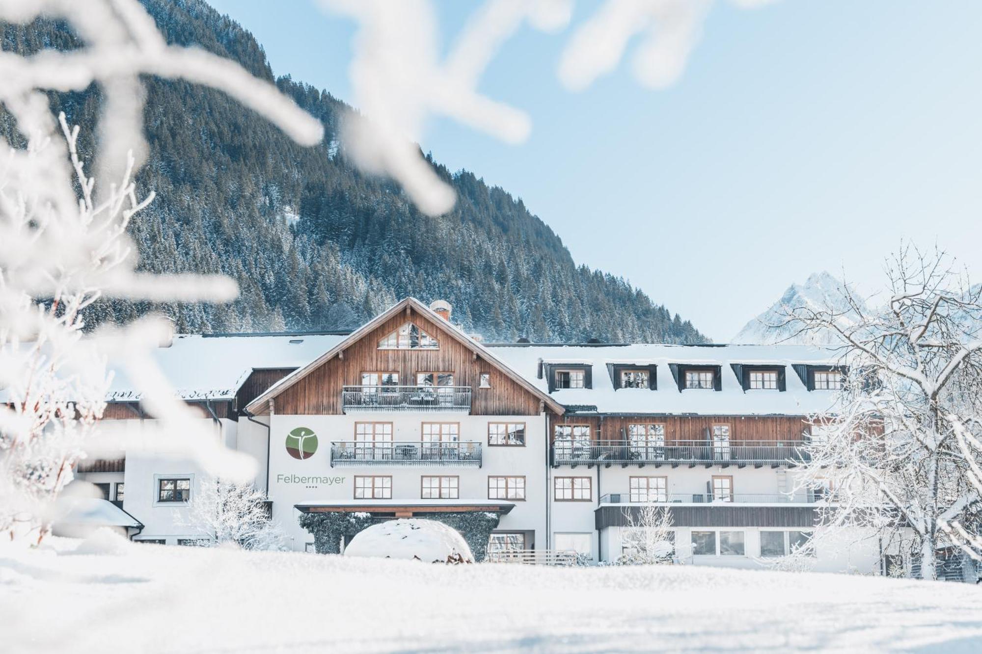 Felbermayer'S Bed & Breakfast Гашум Экстерьер фото